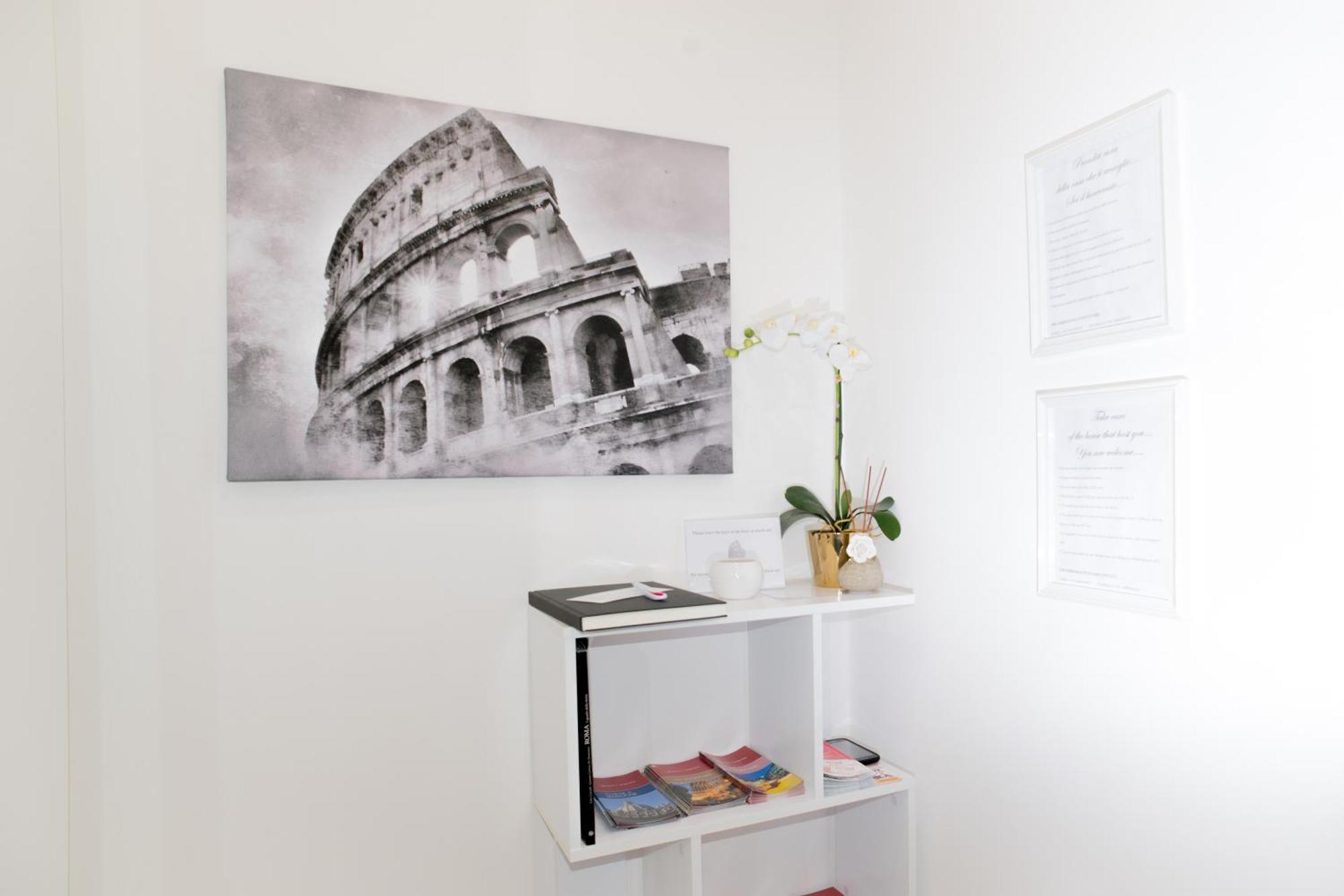 The Dream Of Colosseum โรม ภายนอก รูปภาพ
