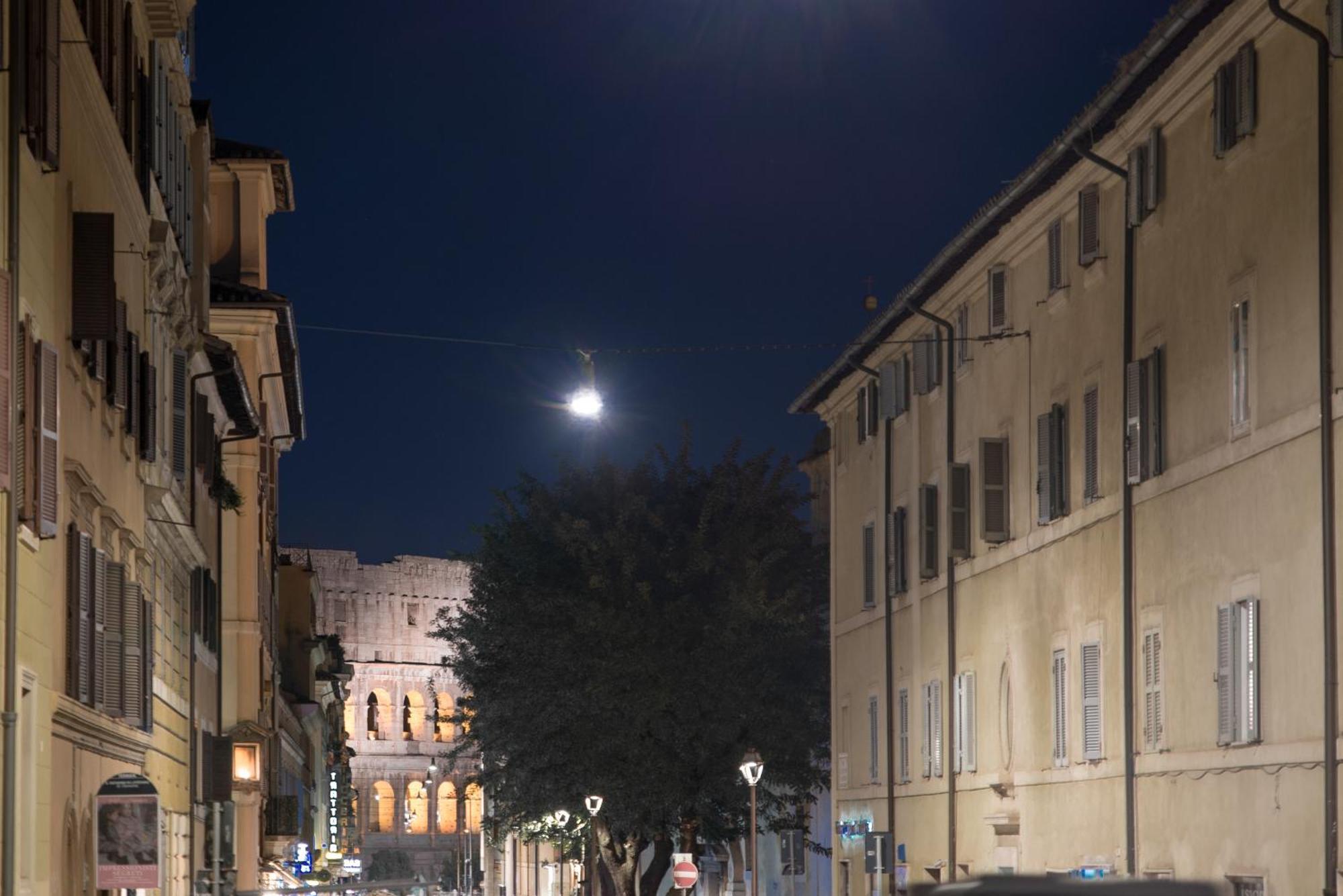 The Dream Of Colosseum โรม ภายนอก รูปภาพ